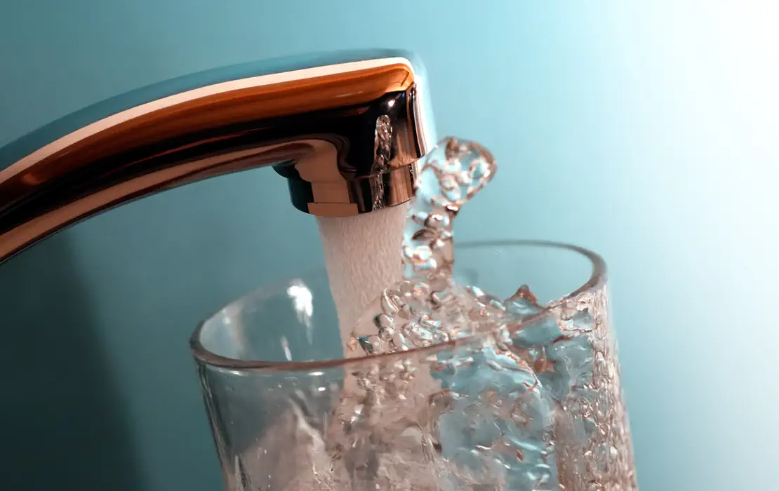 Fluoride in water